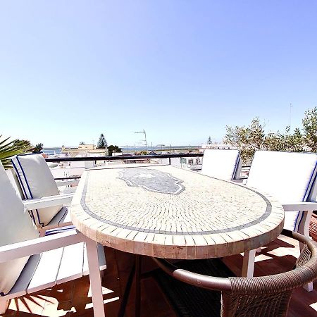 Zenit Budget Basicinn B&B Olhao Ext Prive Bathroom Exterior foto