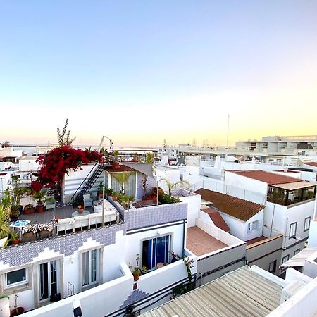 Zenit Budget Basicinn B&B Olhao Ext Prive Bathroom Exterior foto